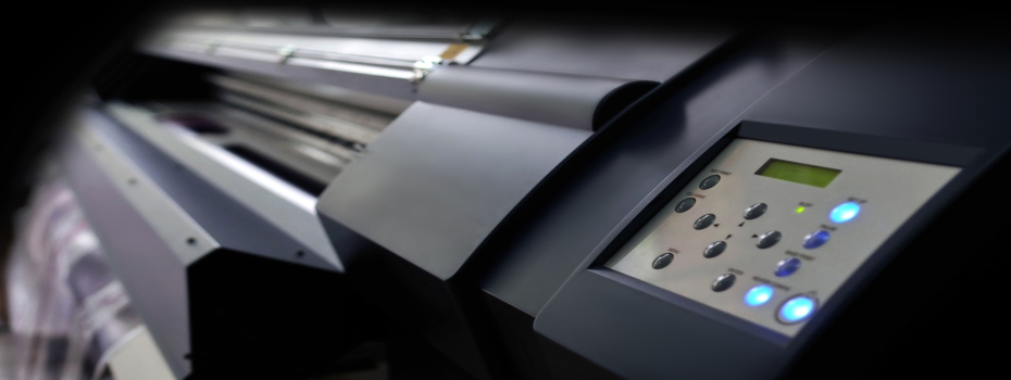 Druk pantone - maszyna do druku